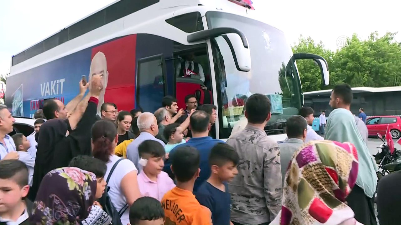İçişleri Bakanı Soylu, Erdemli Polis Merkezi Amirliğini ziyaret etti - MERSİN