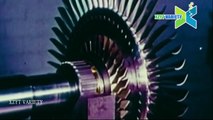 Engineering Marvels - กำเนิดเครื่องยนต์ไอพ่น Turbo Jet engine