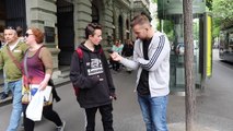 WIE VIEL IST DEIN OUTFIT WERT ? RICHKIDS IN DER SCHWEIZ | STREET UMFRAGE | LION