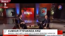 Bahçeli'den flaş Erdoğan açıklaması