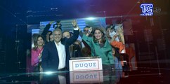 Iván Duque es el nuevo presidente de Colombia y dice que corregirá pacto con las FARC