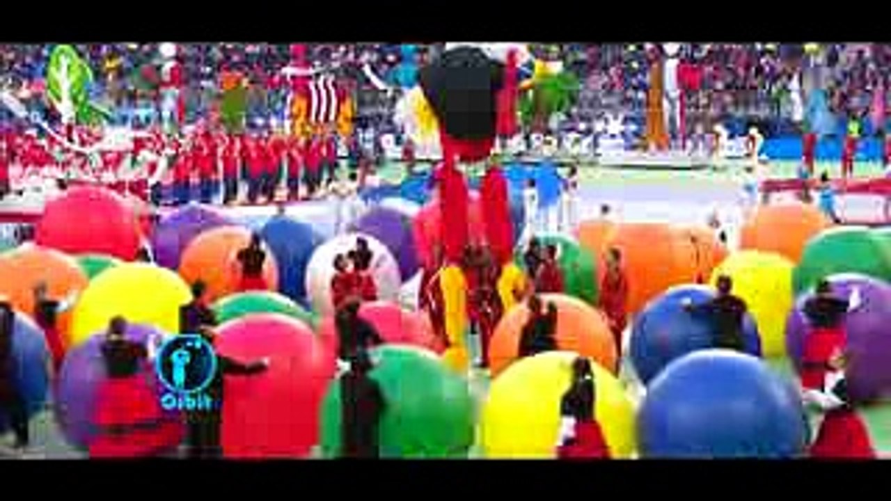 ▶️ Official VideoClip ★ FIFA World Cup Russia 2018