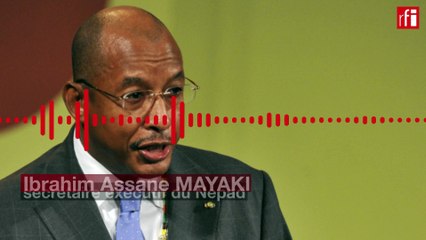 «Je ne suis pas insensible aux dynamiques politiques du Niger» (Ibrahim Assane Mayaki)