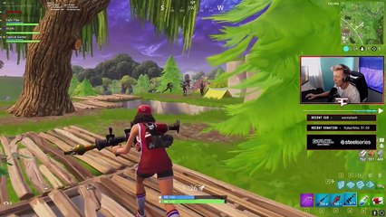 How Tfue Really Plays Fortnite