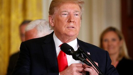 Trump justifica detenção de crianças com "crise migratória na Europa"