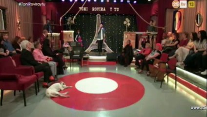 Entrevista y actuación de Cepeda en Tony Rovira y Tu  |18-06-2018|