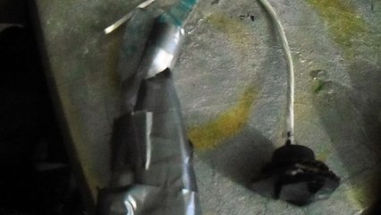 Jem'Hadar Ketracel-white delivering system from star trek deep space nine