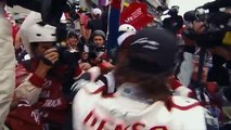 Toyota celebra la victoria en las 24 Horas de Le Mans 2018