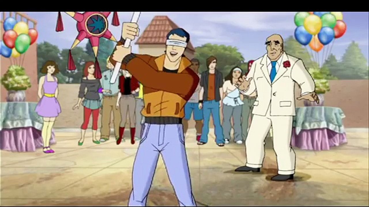 Zorro Generation Z S2E5