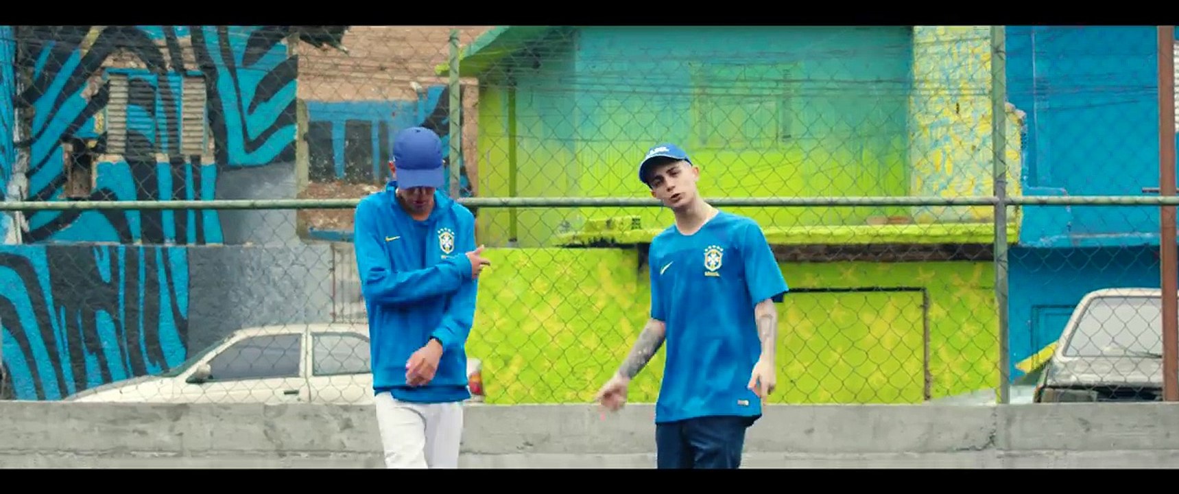 MC Hariel e MC Don Juan - Nois Ta Bolando Um Plano (GR6 Filmes) DJ Yuri Martins