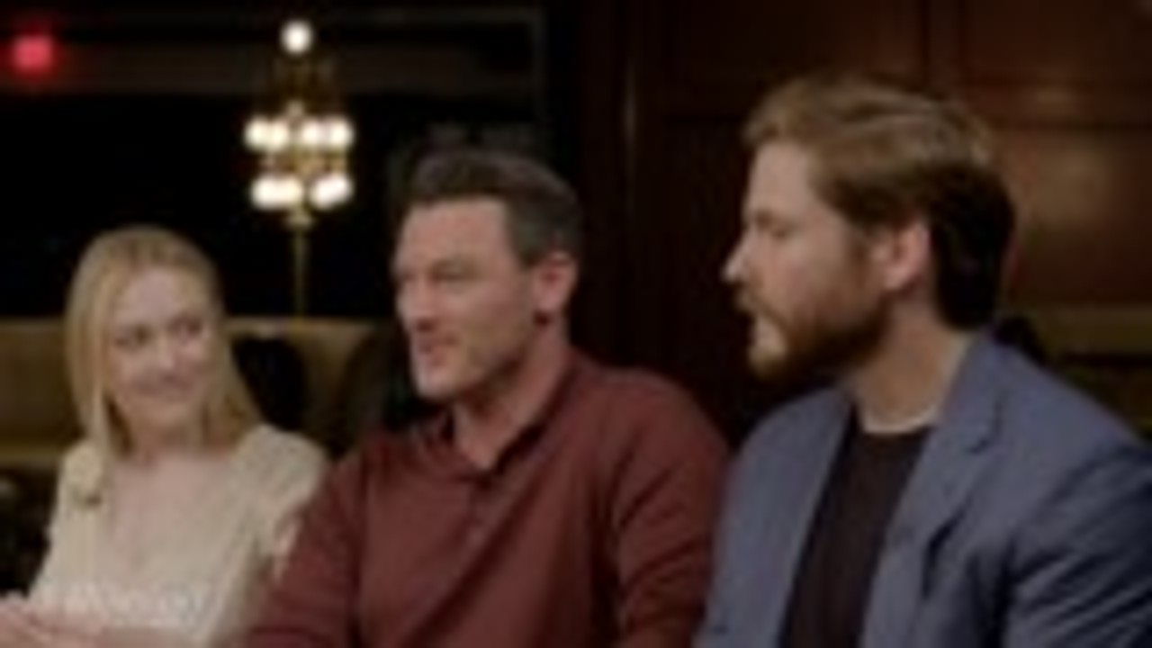 Dakota Fanning, Luke Evans and Daniel Bruhl of 'The Alienist' Play First, Best, Last, Worst