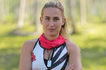 Survivor'da Elenen Yarışmacı Sema Aydemir Oldu