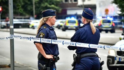 Стрельба в Мальмё: 5 раненых