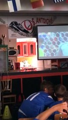 Samedi 16 JUIN - CM 2018 - Ouverture du score FRANCE