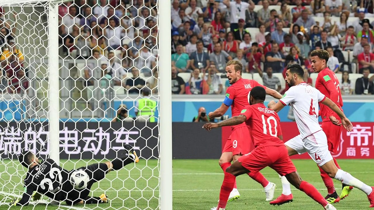 مونديال 2018: انكلترا تنتزع فوزا قاتلا من تونس 2-1