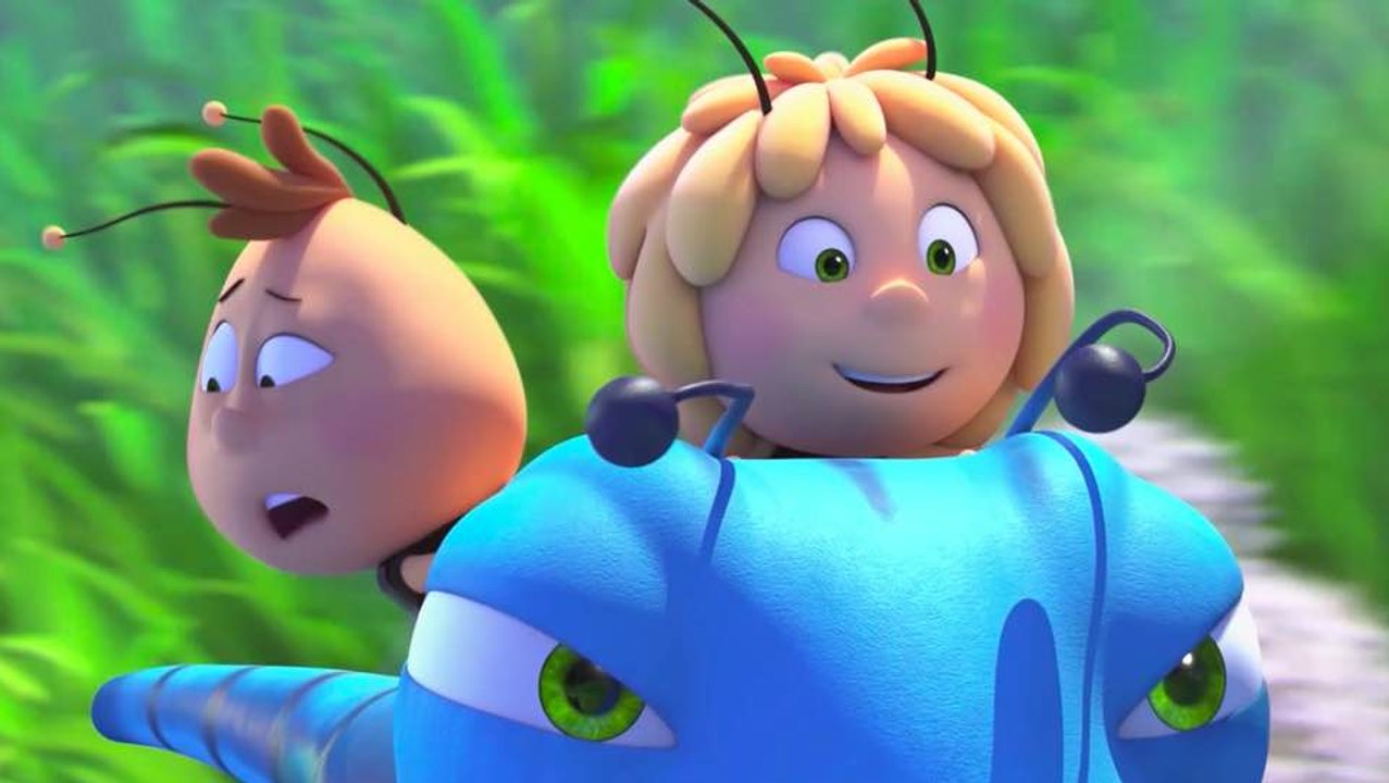 Maya l'abeille 2 - Bande annonce HD