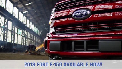 2018 Ford F-150 Garland TX | Ford Dealer Richardson TX