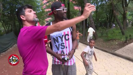 Stop - Renaldo leksione si gjuhet me vezë 18 qershor 2018