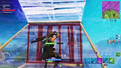 Clutch low health chicken dinner