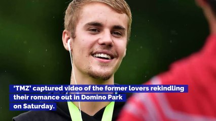 Justin Bieber and Hailey Baldwin Caught Making Out in Brooklyn