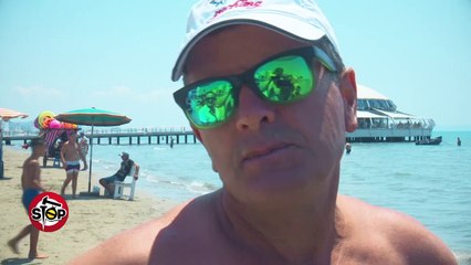 Stop - Durrësi pa plazhe publike, autoritetet: Do kontrollojmë me task forcë 18 qershor 2018