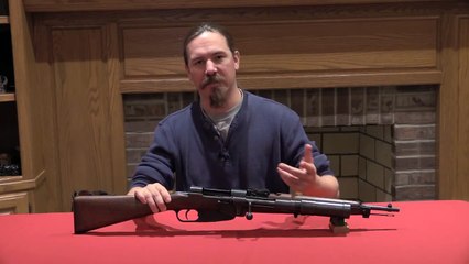 Forgotten Weapons - Modello 1928 Tromboncino Grenade Launcher