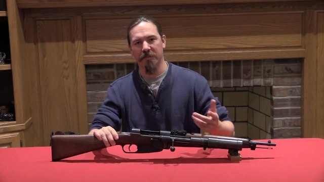 Forgotten Weapons - Modello 1928 Tromboncino Grenade Launcher