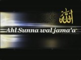 Ahlu sunnah wal jama'a, une voie...une seule...