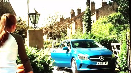 Emmerdale 2017 Robert ask Aaron how liv is