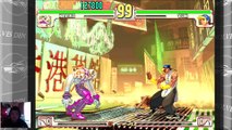 (DC) Street Fighter 3 - Third Strike - 17 - Necro