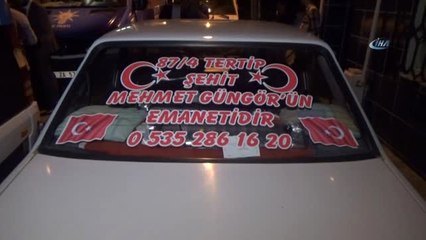 Saldırıya Uğrayan Şehit Annesi Konuştu: "Kadınlar Bana Saldırdı Saygısızlık Yaptılar.