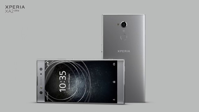 Sony Xperia XA2 Ultra, el móvil con cámara dual frontal para selfies