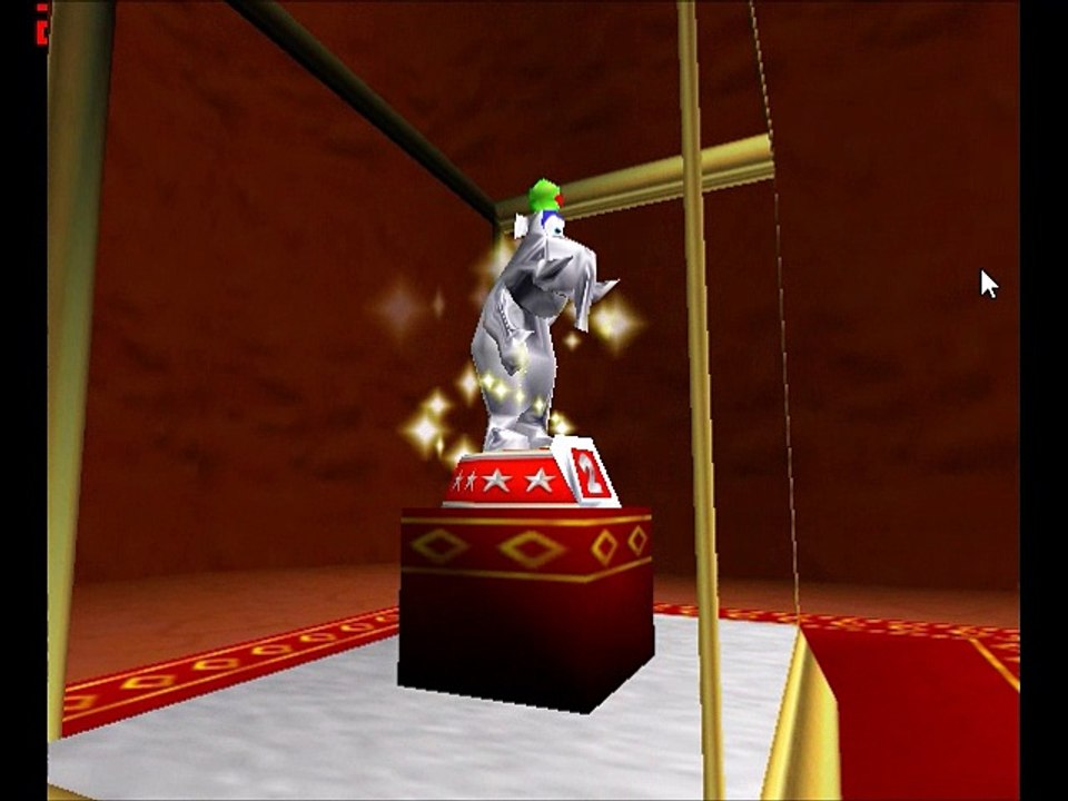 Diddy Kong Racing - All 2nd Place Trophy Scenes