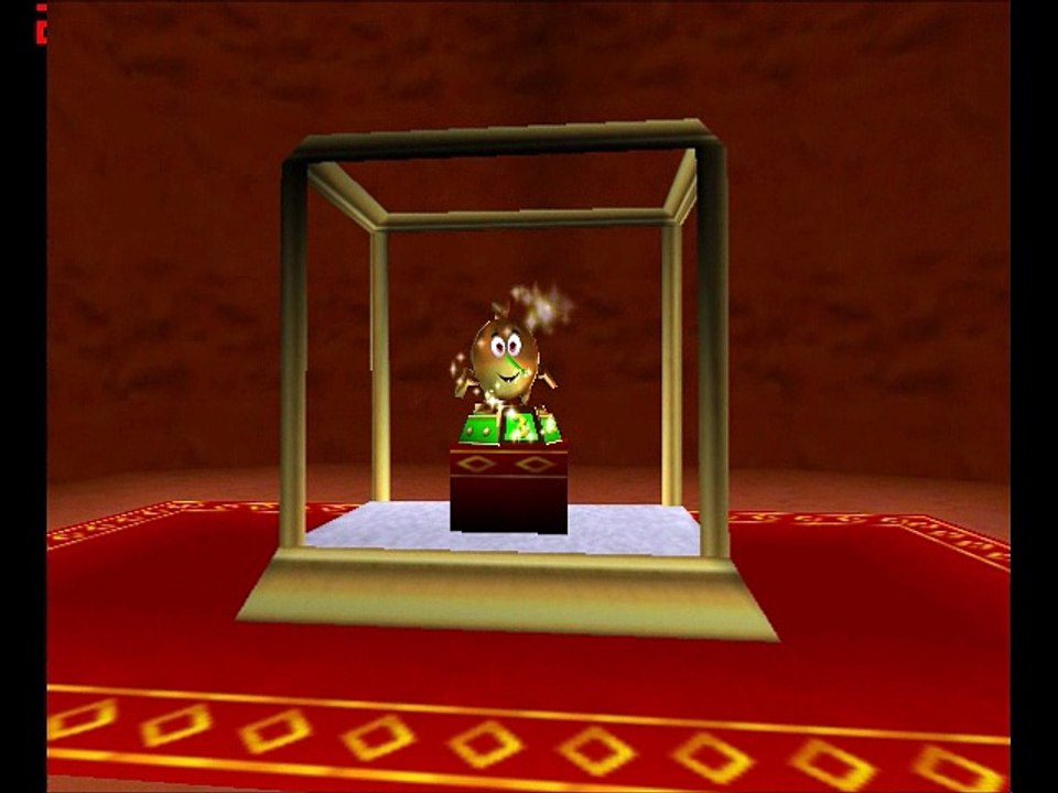 Diddy Kong Racing - All 3rd Place Trophy Scenes (Collection Theme)