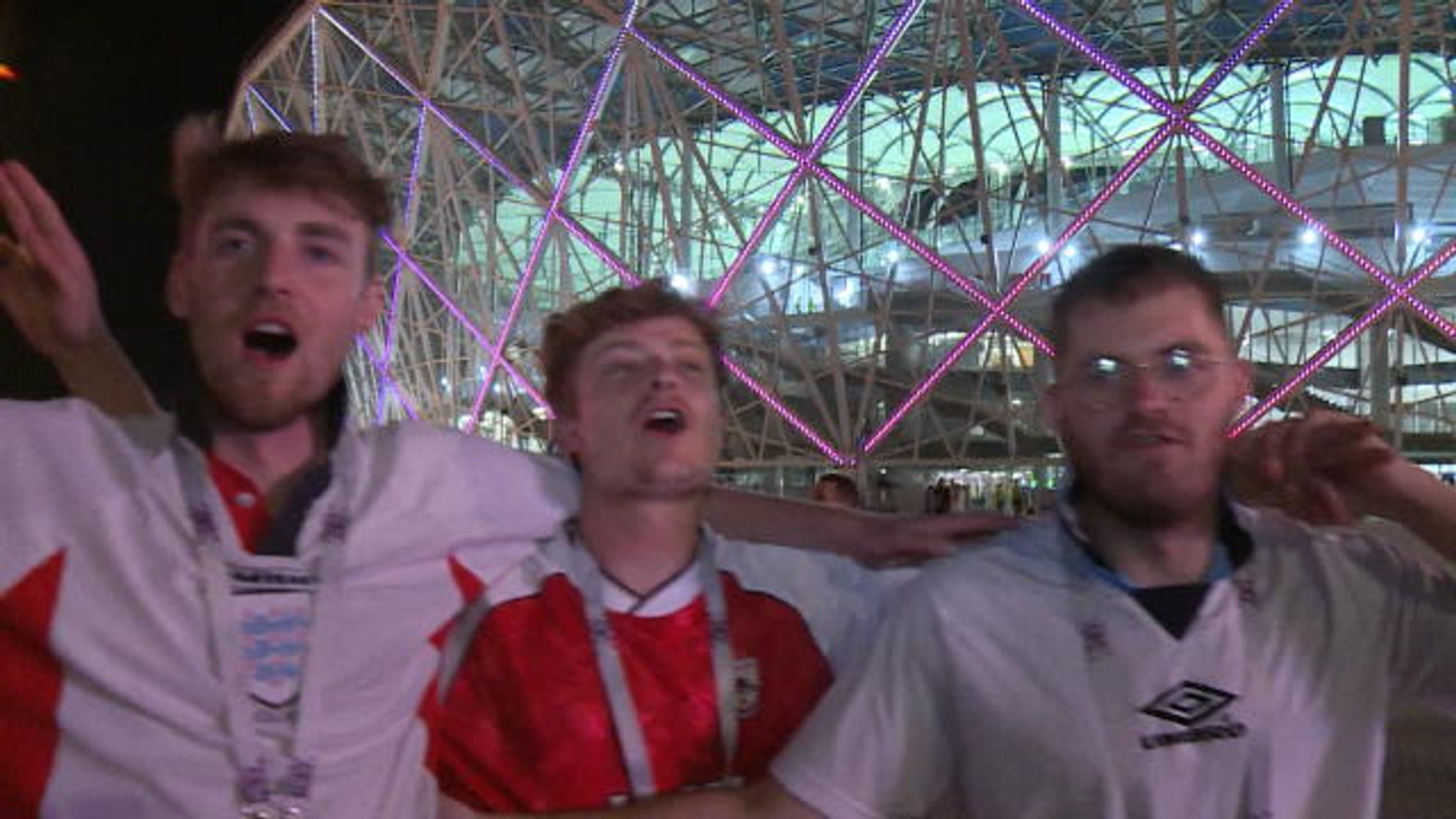 Le coin des supporters "Kane a été phénoménal"