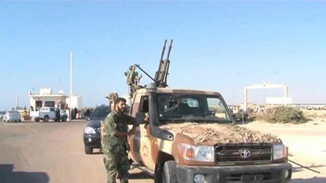 حصاد ج3- اجدابيا الليبية.. حملة اعتقالات للمعارضين لحفتر