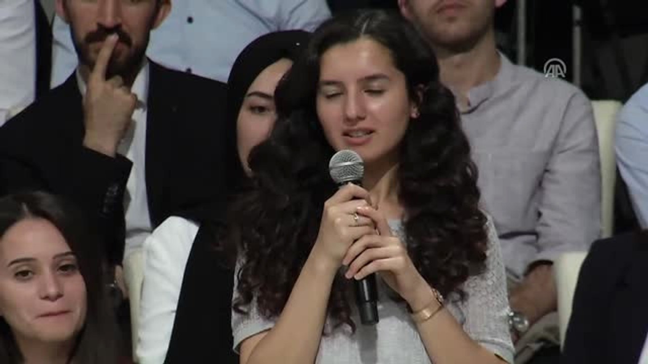 Cumhurbaşkanı Erdoğan: "Tesla'yı Biz Niye Yapmayalım?"