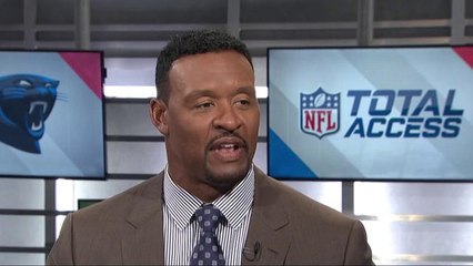 Willie McGinest: Panthers will have a 'top five' offense in the league this year