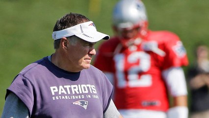Rapoport: Tom Brady's relationship with Bill Belichick is 'not in a great place' right now