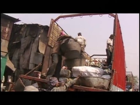 City Slums - Megacity Problems