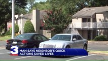 Good Samaritan Saves Couple Being Held at Gunpoint in Tennessee