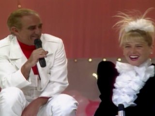 Os Trapalhões participaçao Xuxa  - Divulgação Filme Mistério de Robin Hood - 1990
