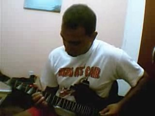 MARCIO VIANNA- FEAR OF THE DARK