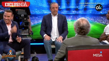 Eduardo Inda sobre el debate en la portería del Madrid