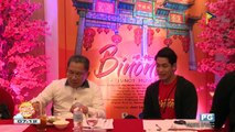 ON THE SPOT | Binondo - a Tsinoy musical: Sumasalamin sa kultura ng mga Filipino-Chinese