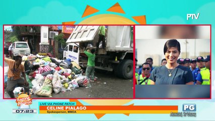 ON THE SPOT: Paglilinis ng mga daanan ng tubig at mga ilog, puspusang isinasagawa ng pamahalaan