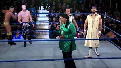 Impact Wrestling One Night Only: Zero Fear (2018) - Part 01