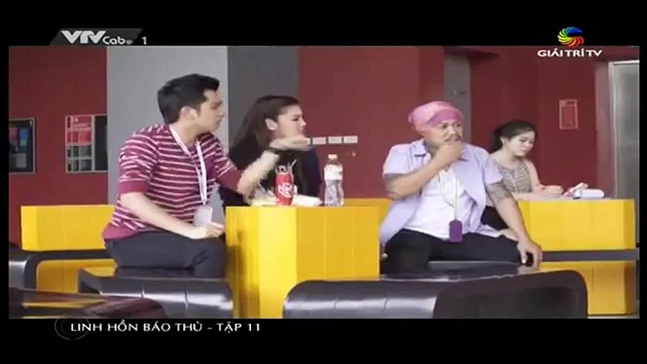 Linh Hồn Báo Thù Tập 11 - Phim Thái Lan - Linh Hồn Báo Thù - Phim Bộ Thái Lan - Linh Hồn Báo Thù Thuyết Minh - Linh Hồn Báo Thù Lồng Tiếng