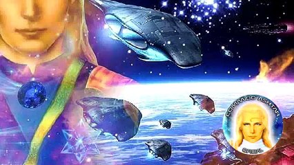 Comando ASHTAR - A Força Insuperavel e a mudança da vida na Terra