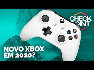 RUMOR DE NOVO XBOX EM 2020, RESIDENT 2 SEM CÂMERA FIXA E ONLINE DO SWITCH NO BRASIL - Checkpoint